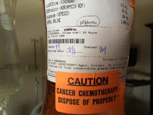 received this for 4 days straight, yum