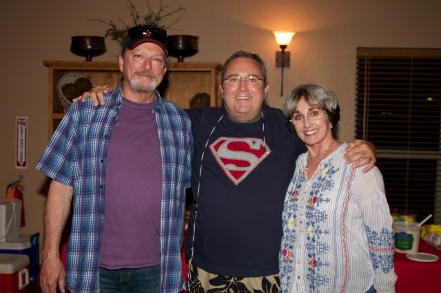 Taken on 6/28/14 in Granbury when we had a quick family get together