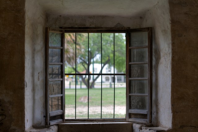 Taken in May 2014, San Jose Mission, San Antonio, Texas