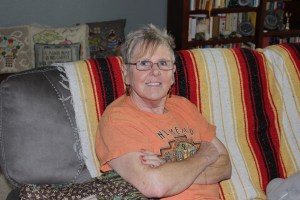 Overseeing the photoshoot