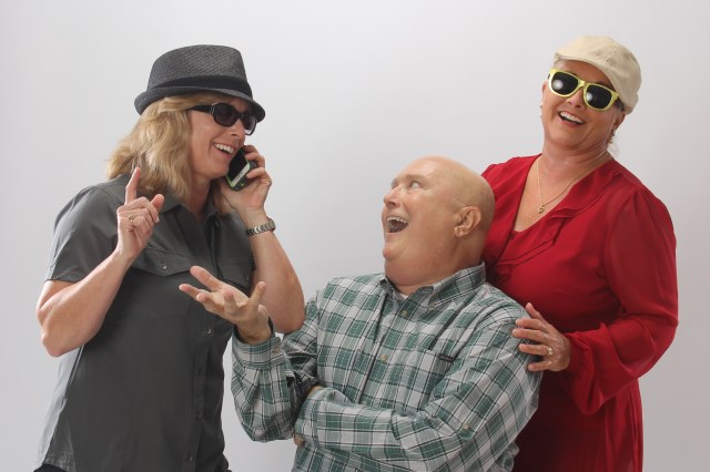 Bruno, call Nora now!