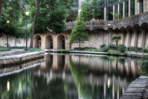 taken early in the morning