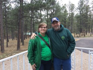 My oldest daughter Andrietta and myself travelled to see mom and Jody in Ruidoso, NM for spring break of 2015. The long trip was a bit of a stretch for me, but I made it!